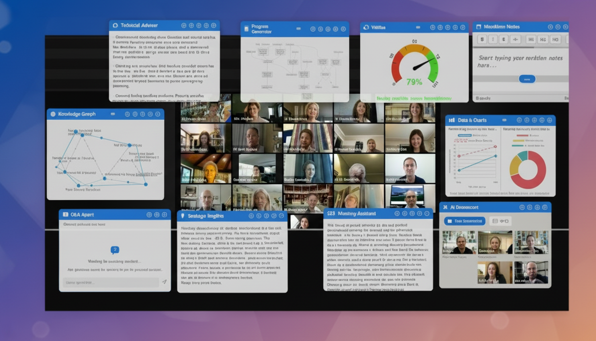 Floating Windows preview